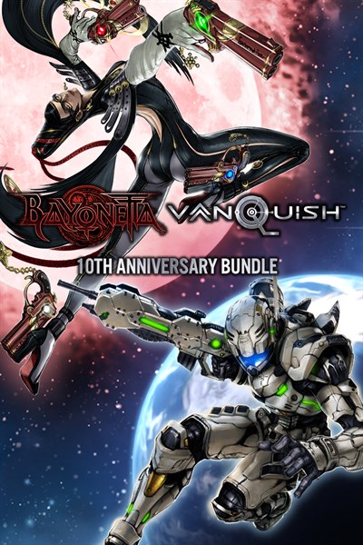 Bayonetta and vanquish xbox hot sale one