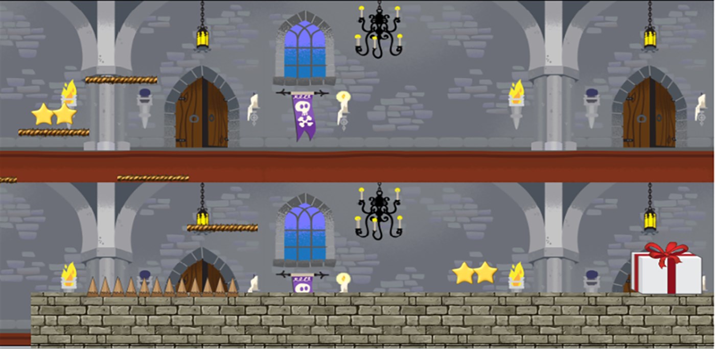 #4. Knife Man (Windows) 由: Mckay