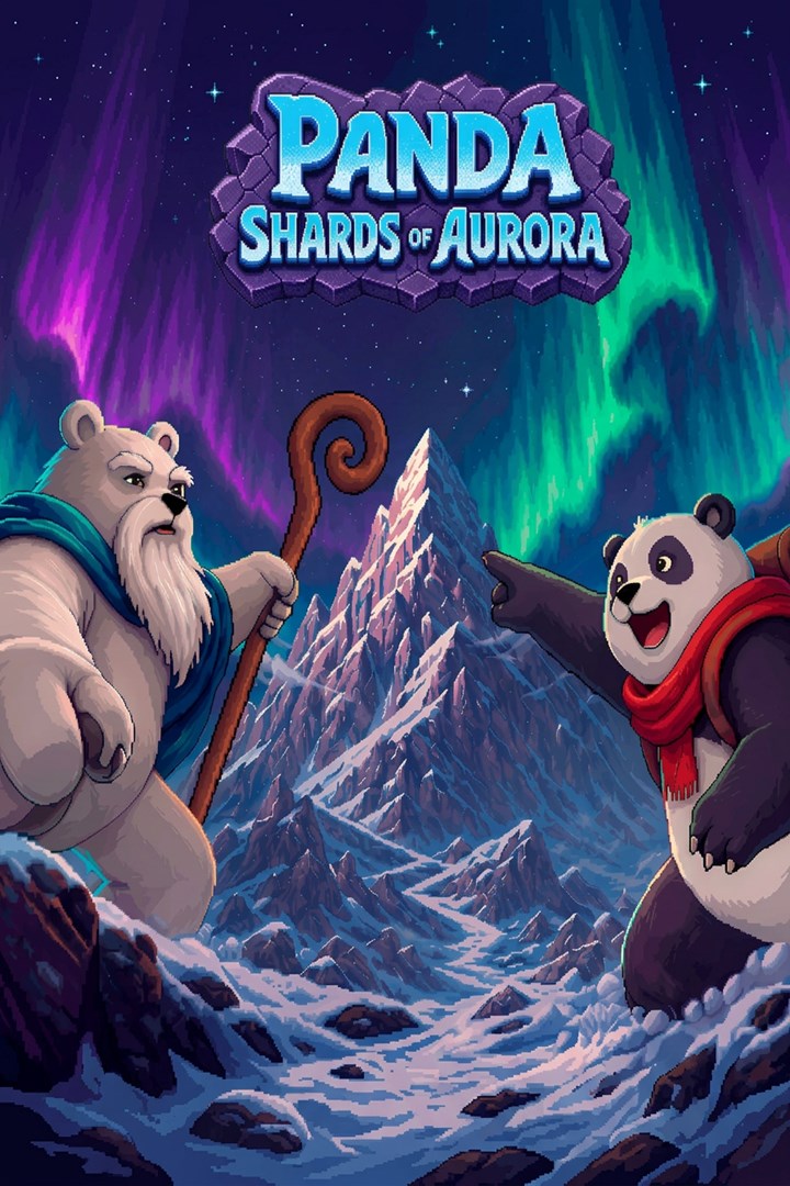 Panda: Shards of Aurora