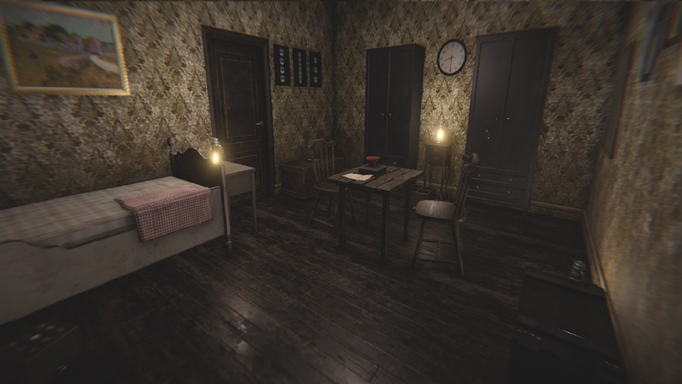 #9. Escape First (Windows) Podle: OnSkull Development IKE