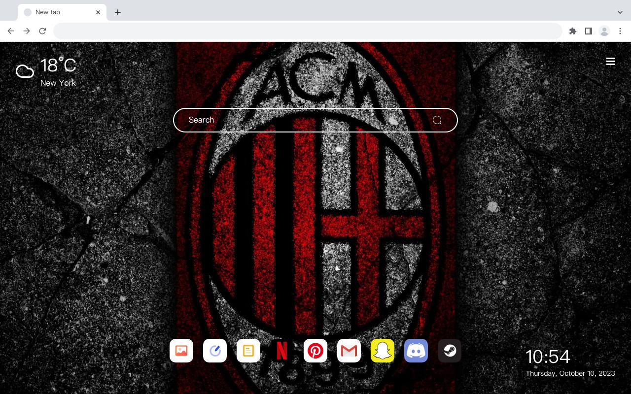 AC Milan Wallpaper HD HomePage