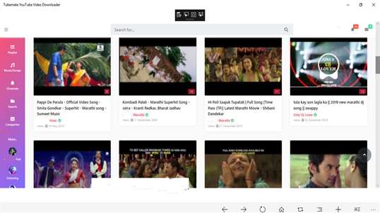 tubemate youtube downloader for pc free download for windows 8.1