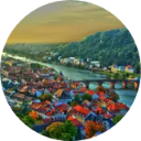 Heidelberg Wallpaper New Tab icon