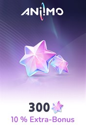 Aniimo: 300 Lumin-Kristalle