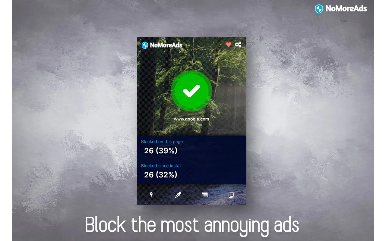 NoMoreAds- Ad Blocker Premium