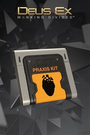 Deus Ex: Mankind Divided - 3 プラクシス・キットパック — 3
