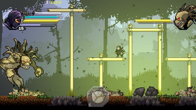 Within the Blade screenshot 2