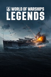World of Warships: Legends