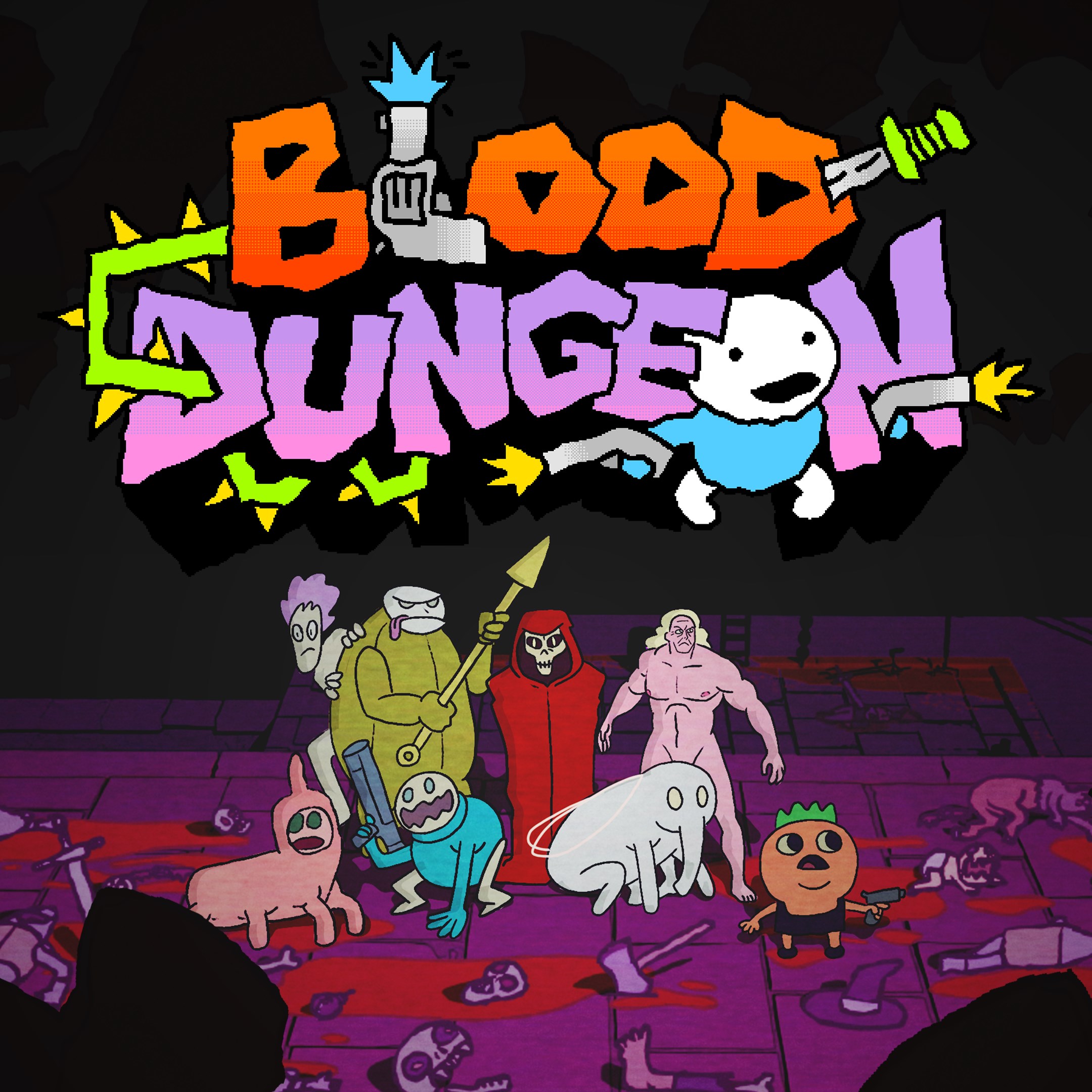 Blood Dungeon