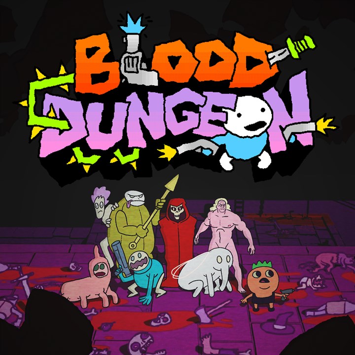 Blood Dungeon