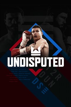 Cover poster for Undisputed