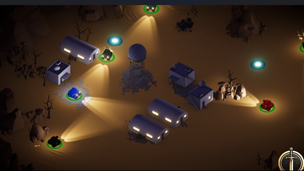 Two Player Tanks — 4