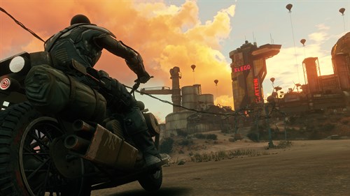 RAGE 2: Deluxe Edition