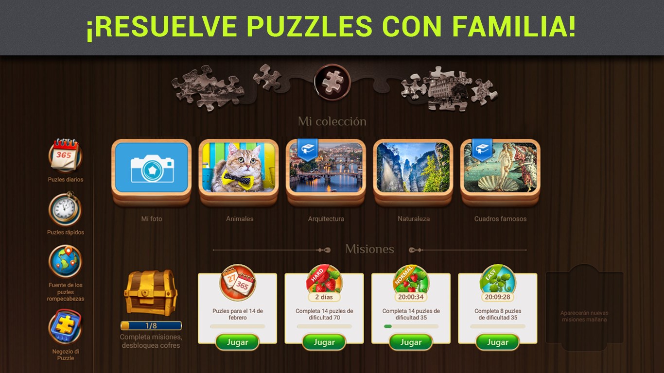 rompecabezas magicos para pc