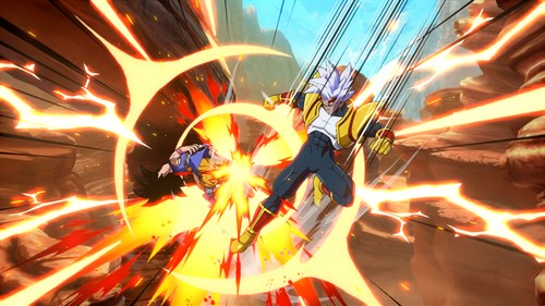 DRAGON BALL FighterZ - Super Baby 2