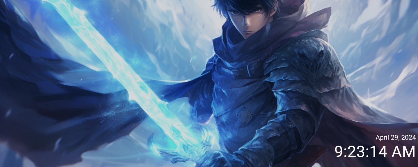 Anime Characters Wallpaper