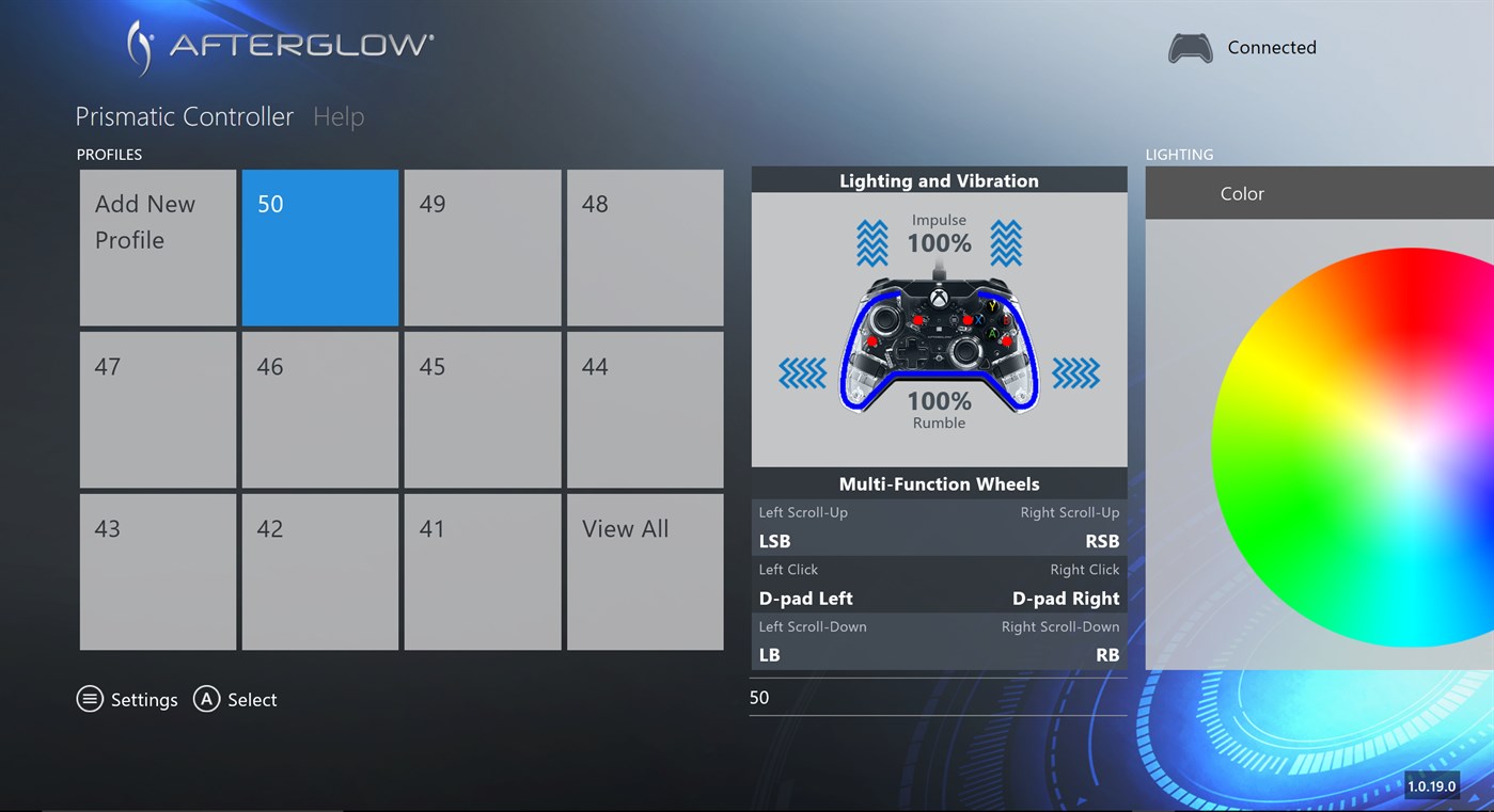 #1. Afterglow (Windows) De: Performance Designed Products LLC