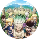 Dr. Stone Hd Anime Wallpapers New Tab icon