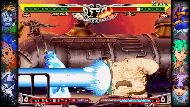 Capcom Fighting Collection 1 + 2 Bundle screenshot 3
