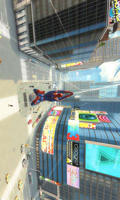 The Amazing Spider-Man Screenshots 1