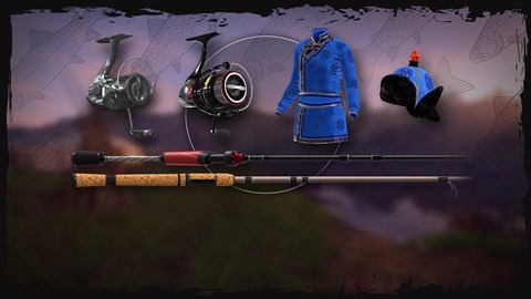 Fishing Planet: Taimen Khan Pack