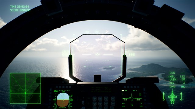 ACE COMBAT 7: SKIES UNKNOWN 25th Anniversary DLC - Cutting-Edge Aircraft Series Set screenshot 3