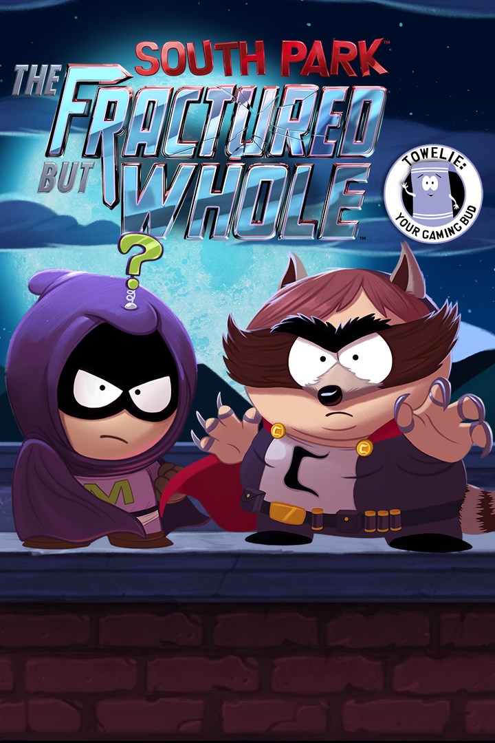 South Park™: The Fractured but Whole™ - Towelie: Your Gaming Bud | Xbox | Chiave | Privato