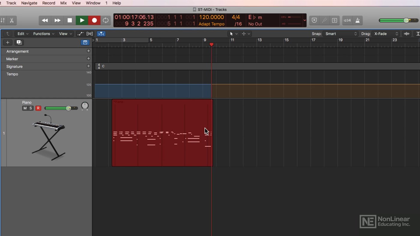 #3. Course for Whats New in Logic Pro X 10.4.2 (Windows) Göre: macProVideo.com