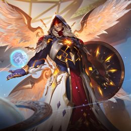 Aperçu Pack Archange Tout-puissant dans SMITE