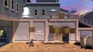 Matt Hazard: BBB screenshot 4