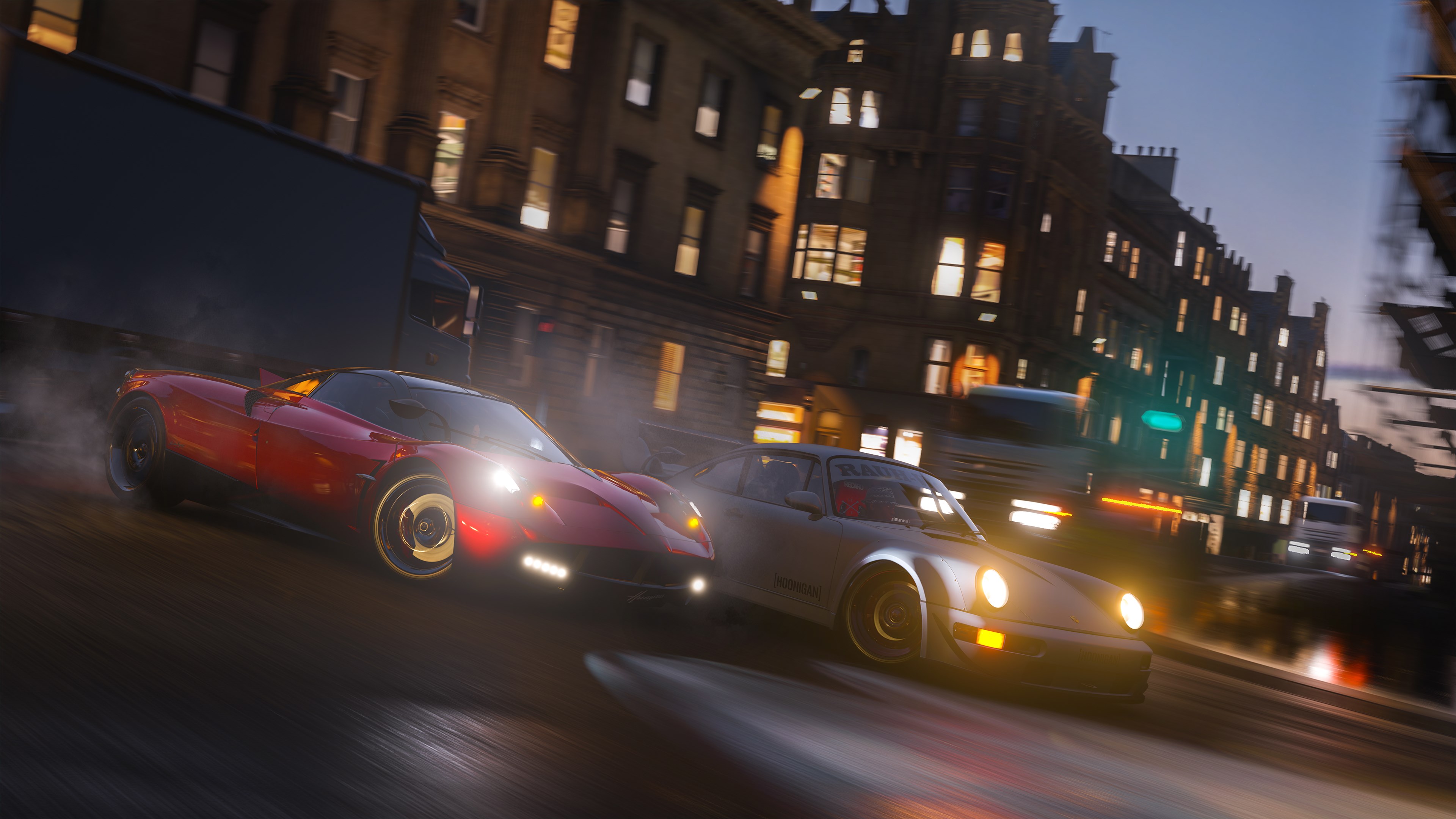 Скриншот №27 к Forza Horizon 4 Standard Edition