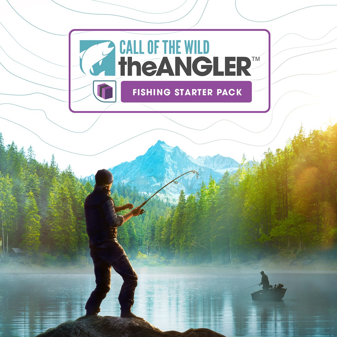 Call of the Wild: The Angler™ - Fishing Starter Pack
