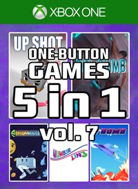 One Button Games 5-in-1 vol. 7 (Xbox One)