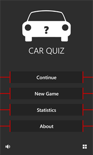 Car Quiz screenshot 2