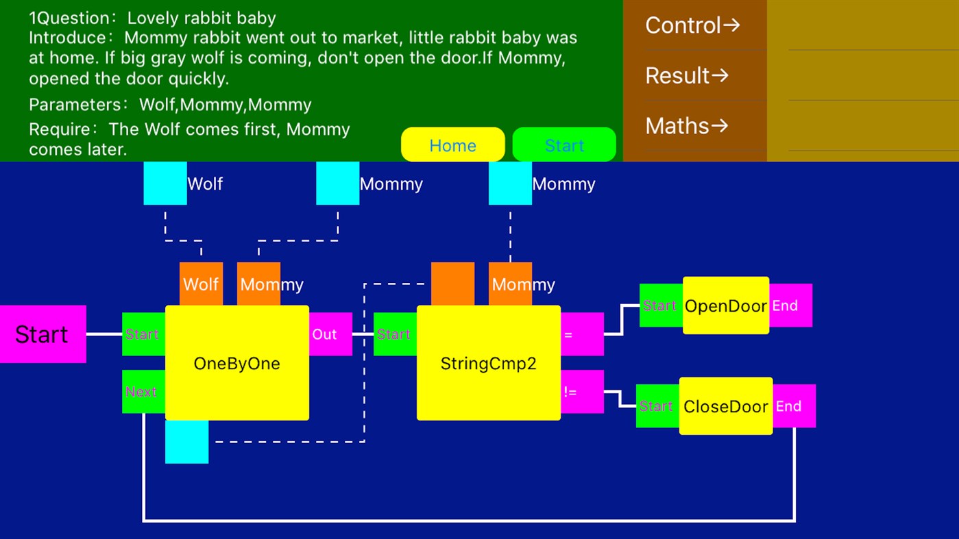 #1. BlockCode 少儿编程 (Windows) 由: tinghe17