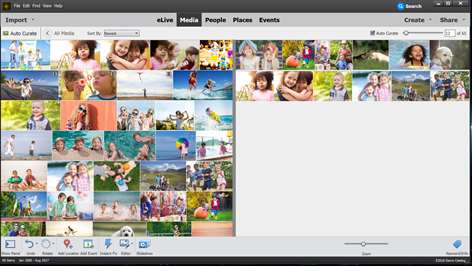 Adobe Photoshop Elements 2018 Screenshots 1