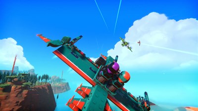 Trailmakers: издание Deluxe — скриншот 6