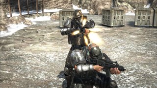 Army of Two™ screenshot 1