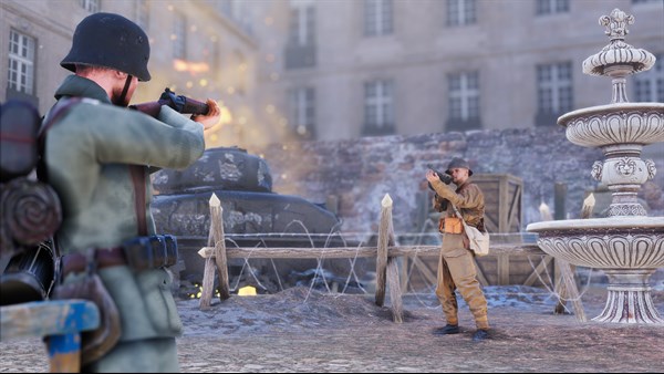 The World of War II: Frontlines of History — 7