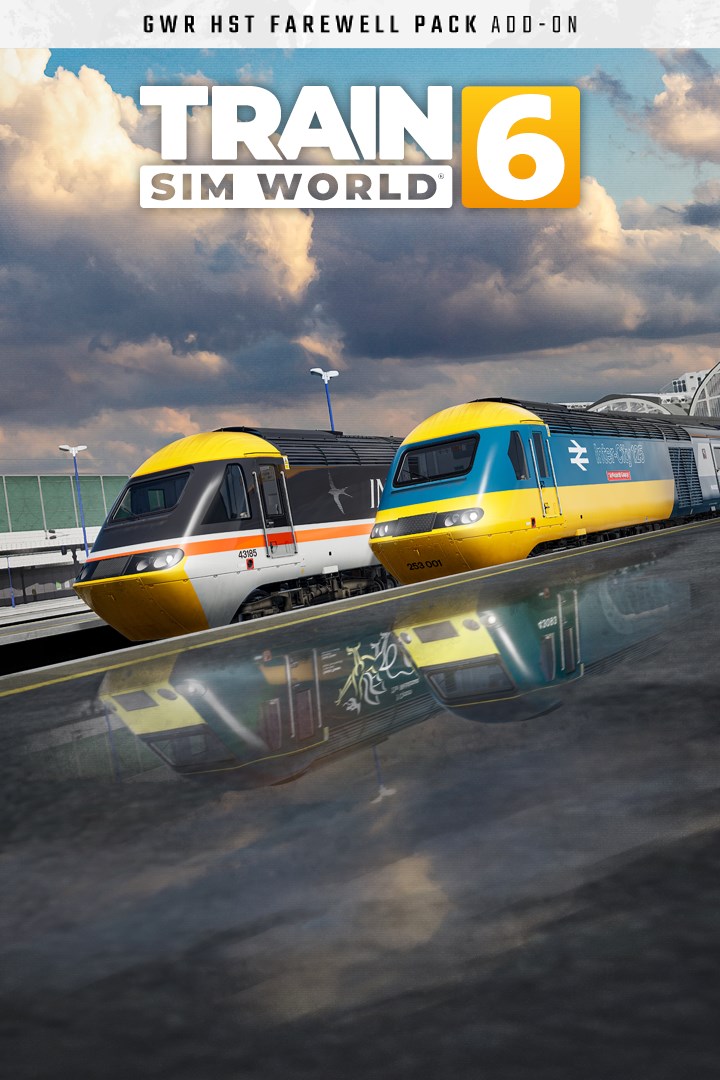 Train Sim World® 6: GWR HST Farewell Pack | Xbox | Chiave | Privato