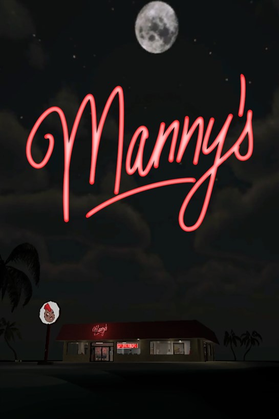 Box shot of Manny's