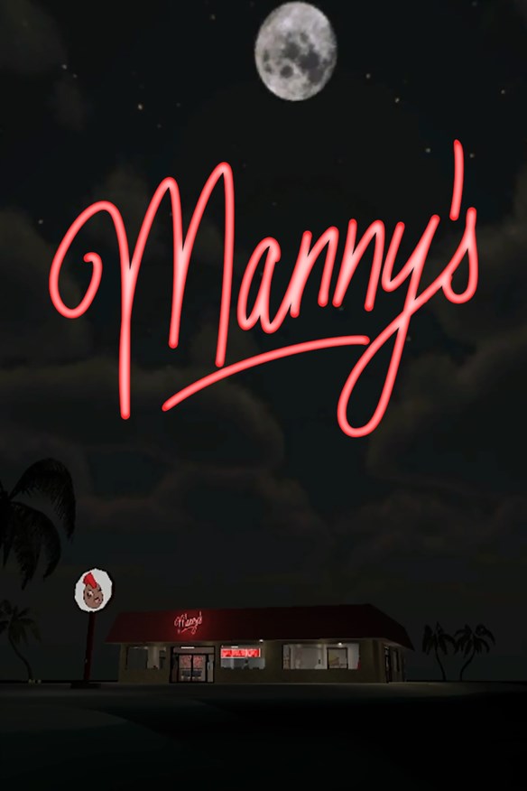 Manny's Xbox Series X|S and Xbox One cover art