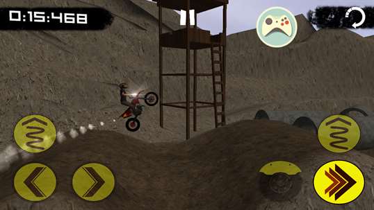 Ridge Motor Racing screenshot 7