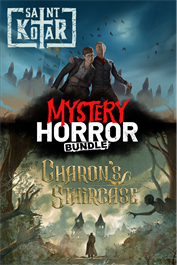 Mystery Horror Bundle - Saint Kotar & Charon's Staircase
