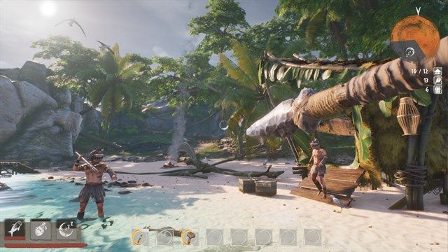 Tribe: Primitive Builder screenshot 3