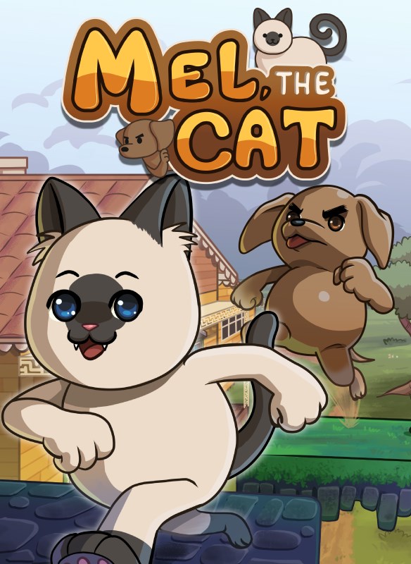 Mel The Cat Windows