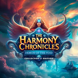 Aperçu Harmony Chronicles: Demon Of The Void Collector's Edition