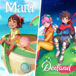 Aperçu Summer in Mara + Deiland Bundle