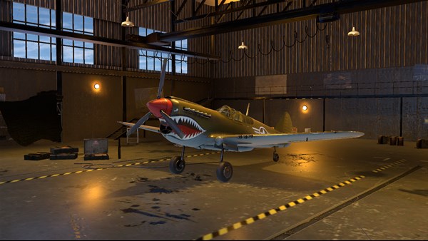 WWII AIRPLANE FIGHT - Battle War Squad — 11