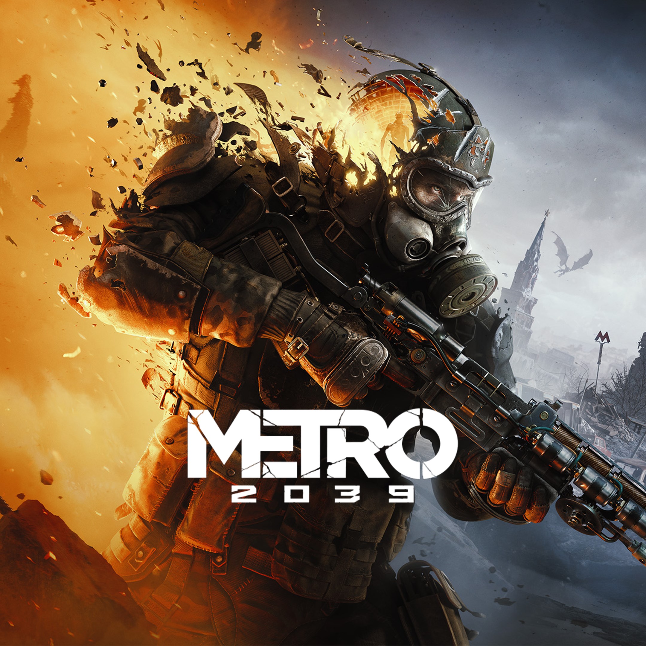 METRO 2039